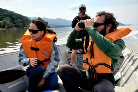 Biólogos são essenciais nos programas de meio ambiente dos portos