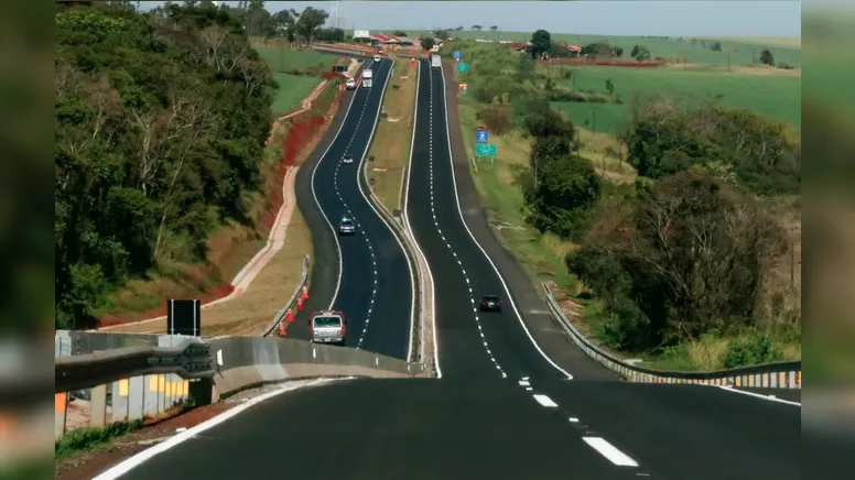 Imagem ilustrativa da notícia DUPLICAÇÃO PRONTA