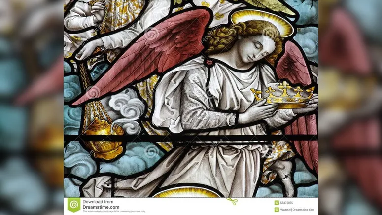 Imagem ilustrativa da notícia Arcanjo Cassiel - regente do sábado