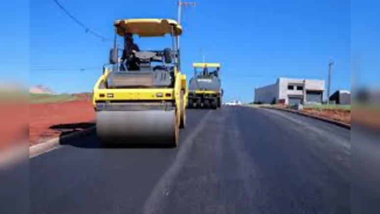 Imagem ilustrativa da notícia APUCARANA
100% DE ASFALTO