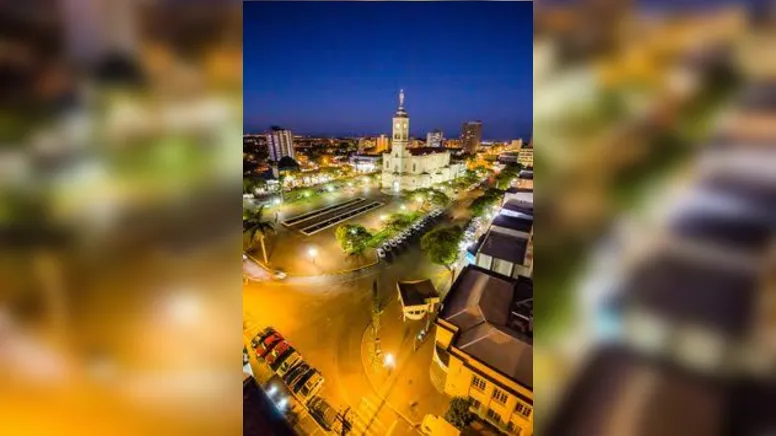 Imagem ilustrativa da notícia APUCARANA ILUMINADA