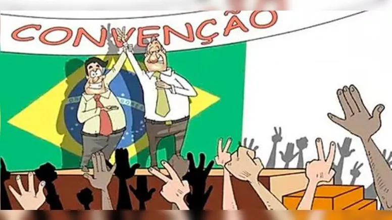 Imagem ilustrativa da notícia CONVENÇÕES