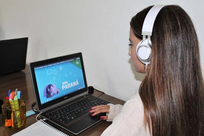 Paraná chega a 4 milhões de atividades no Google Classroom