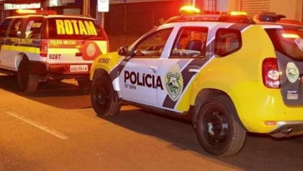 Idoso de 73 anos é detido após ameaçar esposa em Apucarana
