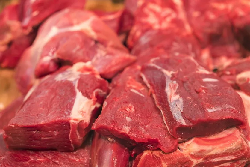 50 Kg de carne são furtados de comércio em Apucarana