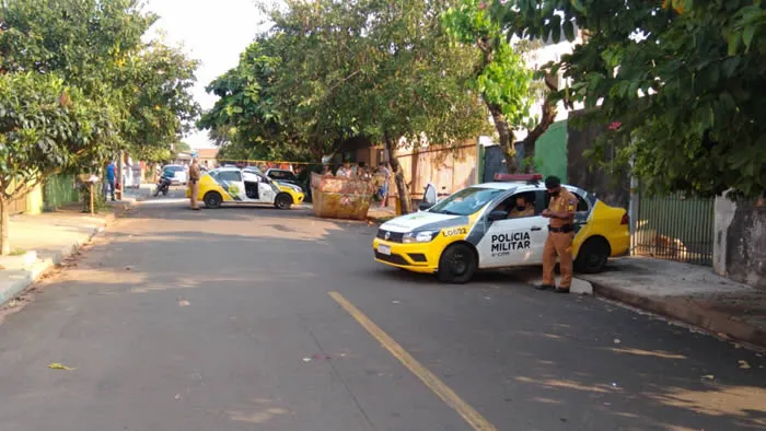 Homem é morto com dez tiros na Zona Oeste, de Londrina