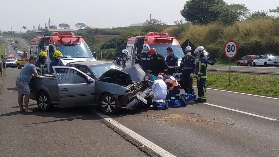 Homem morre em acidente entre Apucarana e Cambira