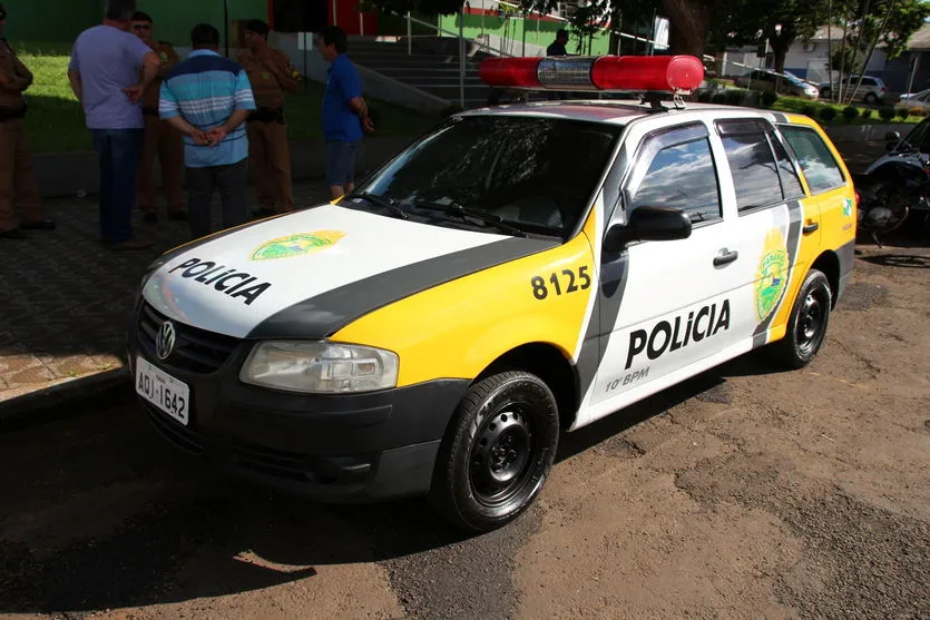 Policial de folga reconhece homem procurado por tráfico e suspeito acaba preso em Cambira