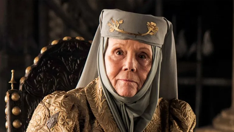 Atriz Diana Rigg, de 'Game of Thrones', morre aos 82 anos