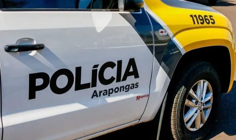 Homem é preso pela PM por desobediência em Arapongas