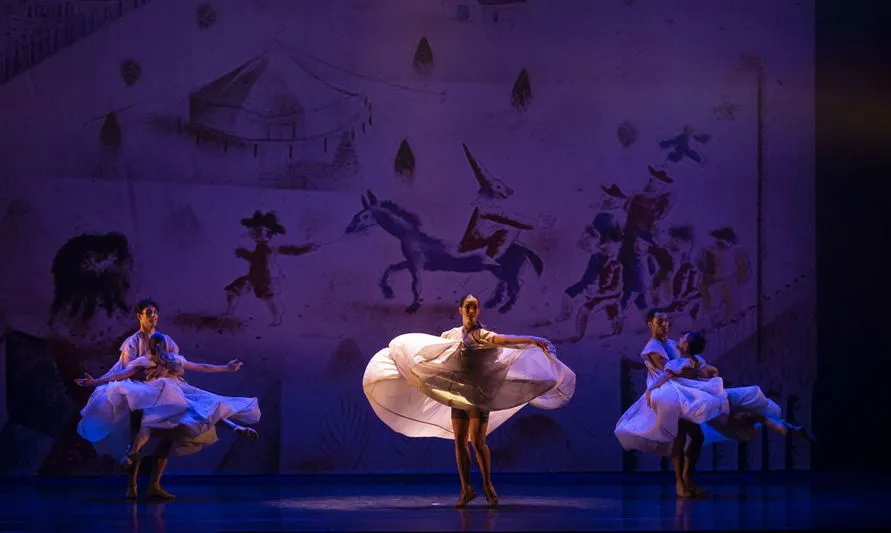 São Paulo Companhia de Dança inicia exibição online da Temporada