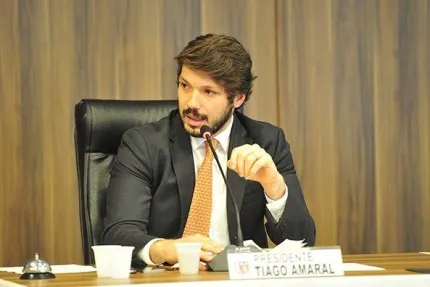 Com apoio de três partidos, PSB confirmou Tiago Amaral para disputar a prefeitura de Londrina