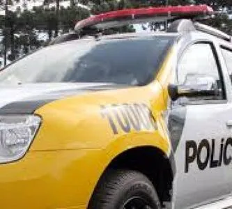Polícia Militar recupera carro furtado em Jandaia do Sul