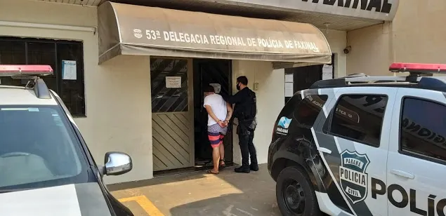 Rapaz é preso novamente por tráfico em menos de 10 dias em Faxinal