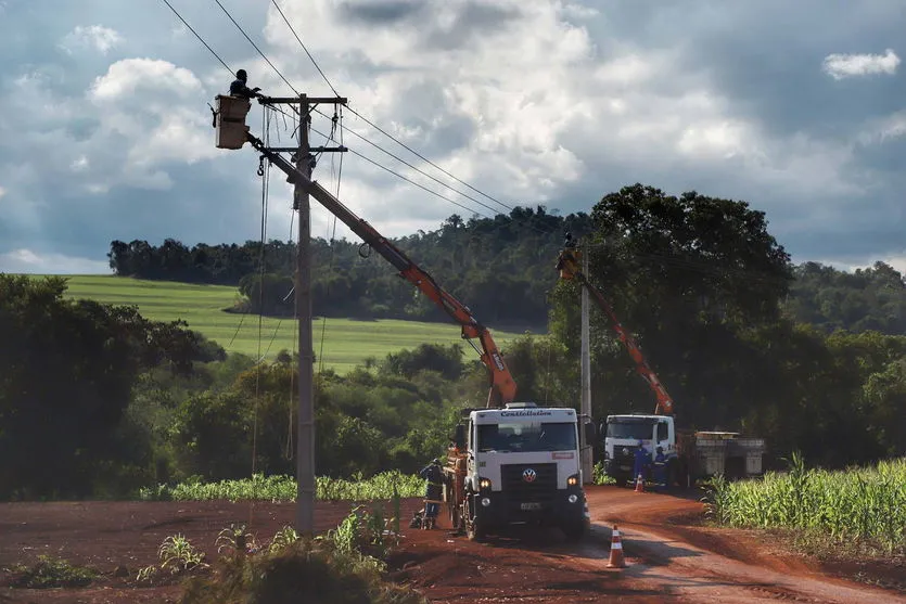 Paraná Trifásico alcança 1,2 mil quilômetros de novas redes