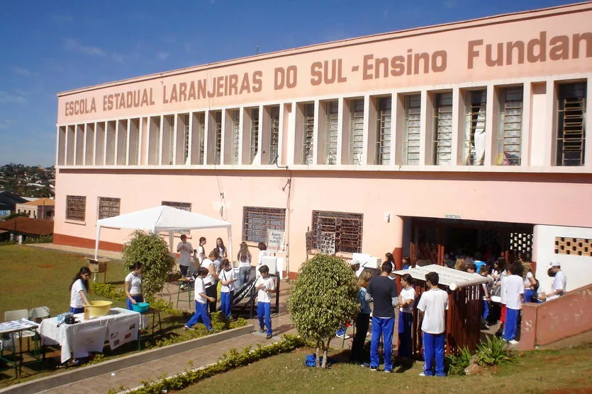 Conheça os colégios estaduais com melhores desempenhos no IDEB