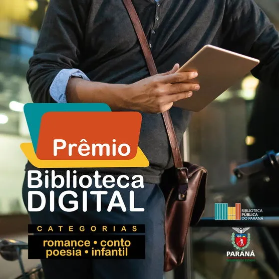 Prêmio Biblioteca Digital recebe mais de 1,2 mil inscrições
