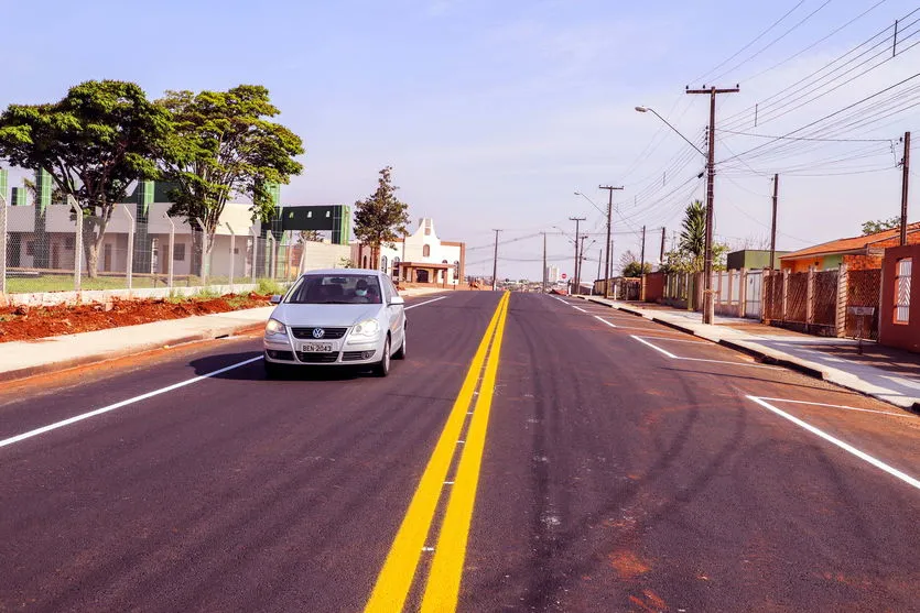 Novo acesso no Contorno Norte é liberado