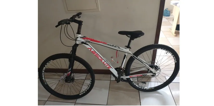 PM de Apucarana recupera bicicleta furtada