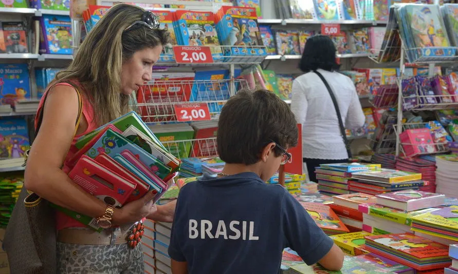 Bienal do Livro de São Paulo terá a primeira edição virtual