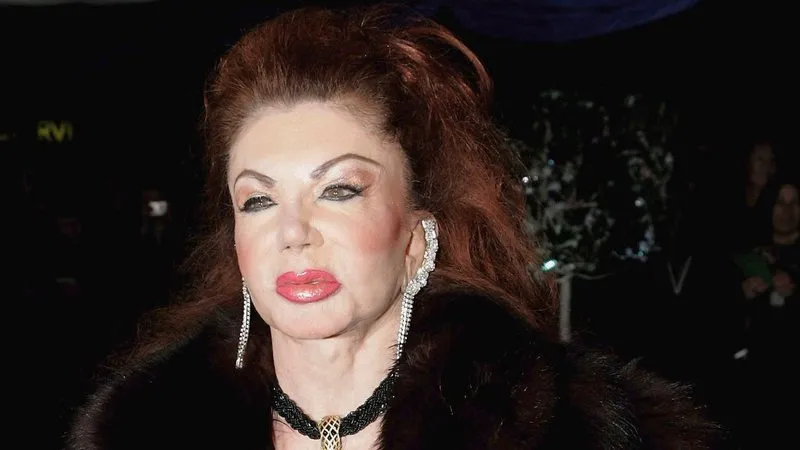 Morre aos 98 anos Jackie Stallone, mãe de Sylvester Stallone