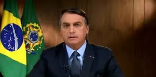 Bolsonaro diz que incêndios são usados em campanha internacional