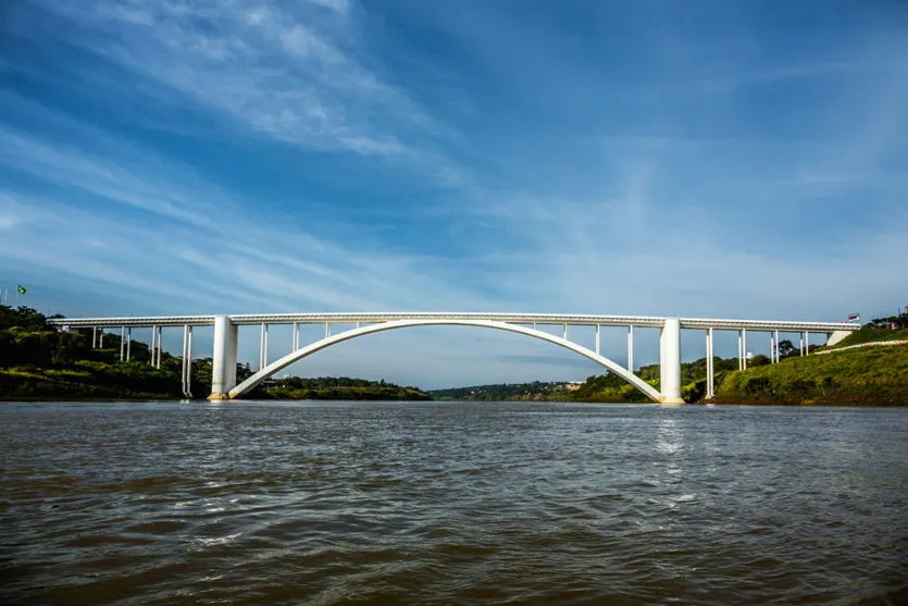Paraguai irá reabrir a Ponte da Amizade na próxima semana
