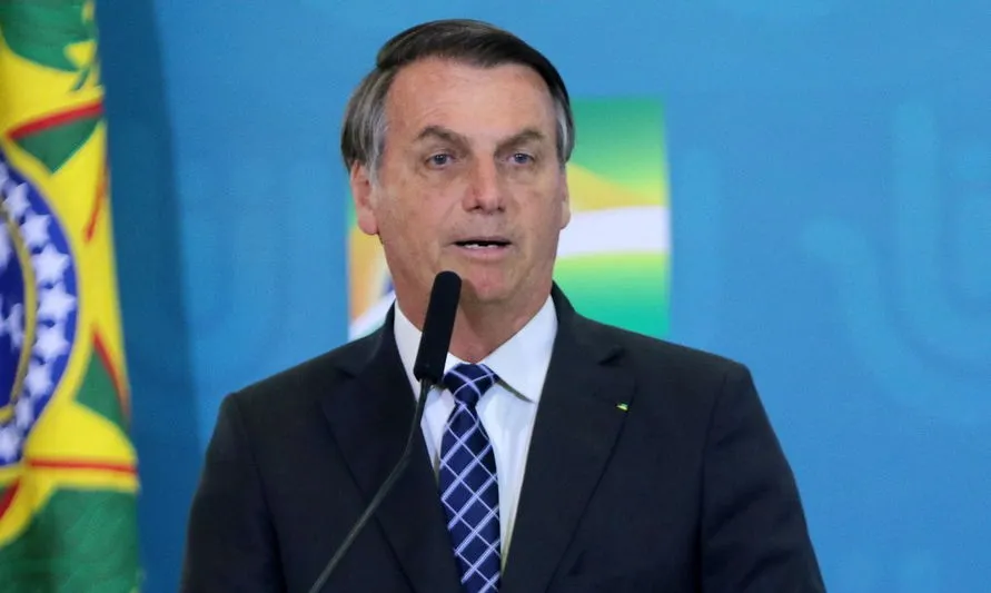 Avaliação positiva de Bolsonaro sobe de 29% em dezembro para 40% em setembro