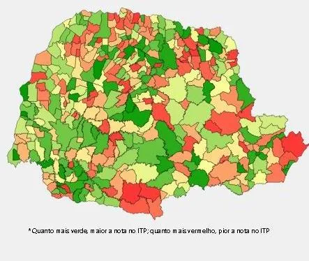 Apucarana é destaque em ranking de transparência nos recursos do Covid-19