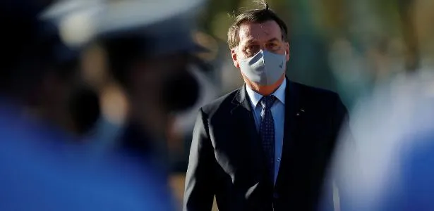 Bolsonaro, sobre pandemia: não fugi da minha responsabilidade