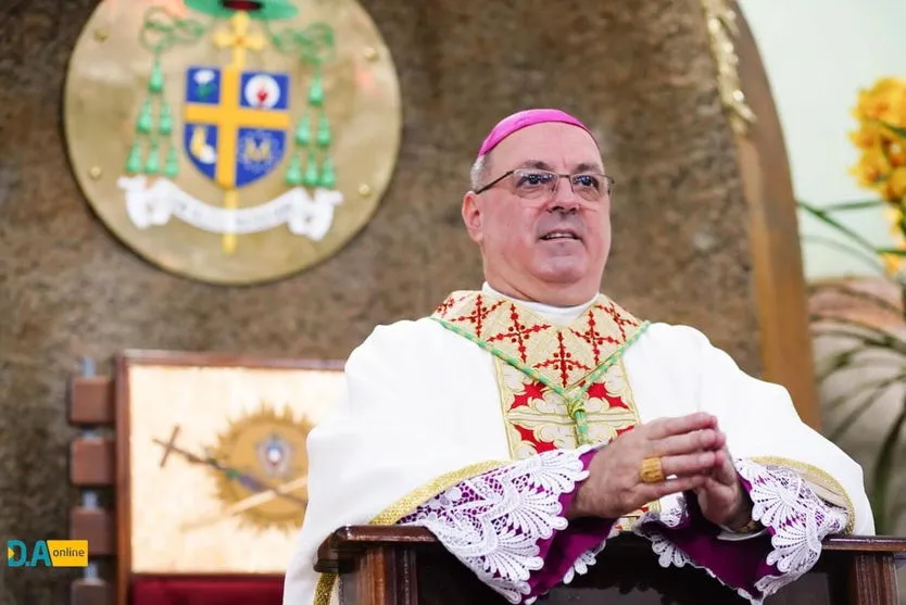 Bispo amplia horário de celebrações e orienta sobre a missa do dia 12 de outubro
