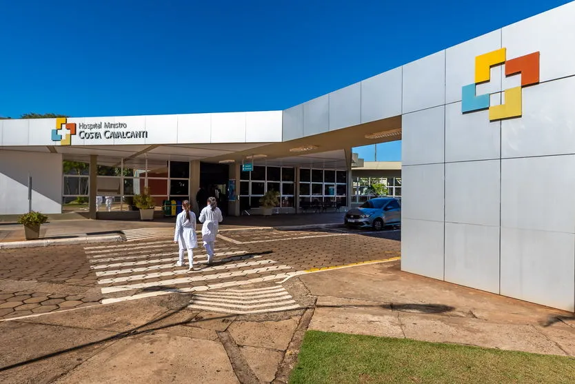 Hospital Costa Cavalcanti usa tecnologia de ponta contra a covid-19