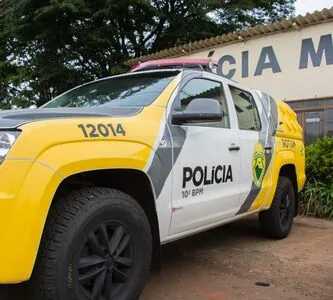 Cinco menores são apreendidos e três maiores são presos em Apucarana