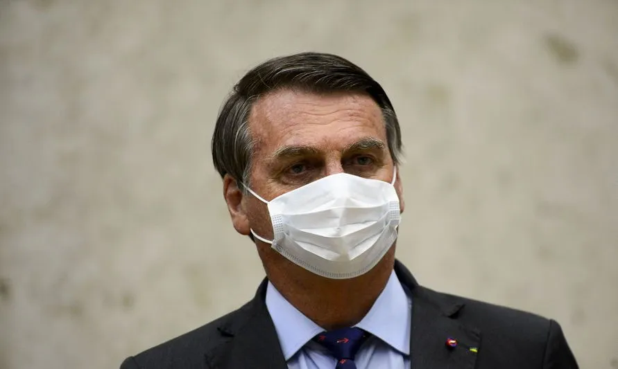 Bolsonaro continua apresentando ótima evolução clínica