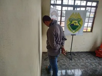 "Bandido da moto" é condenado a 12 anos de prisão em Apucarana