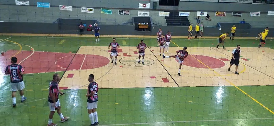 Sicoob Danes Apucarana Futsal conquista segunda vitória