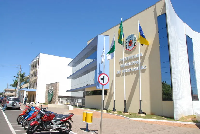 Prefeitura de Arapongas inicia convocação de aprovados em concurso