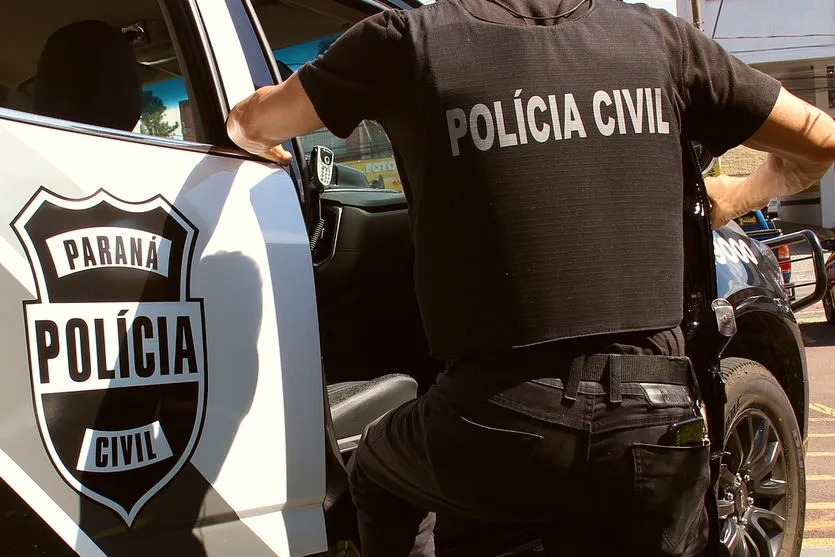 Polícia Civil de Arapongas prende foragido suspeito de estupro de vulnerável