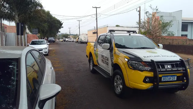 Presos de Faxinal libertam agente feito refém durante rebelião