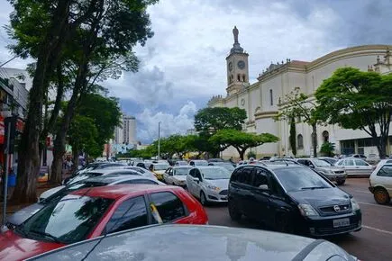 Acidentes de trânsito caem até 26% em Apucarana e Arapongas
