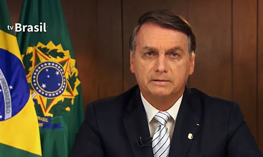 Bolsonaro diz que novo marco da biodiversidade deve considerar crise