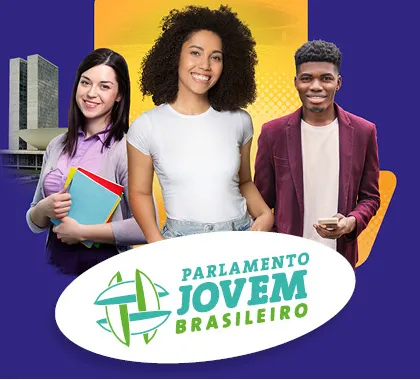 Alunos paranaenses estão na etapa final do Parlamento Jovem 2020