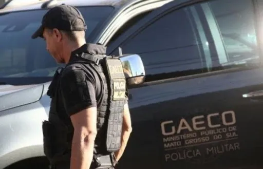 Policiais civis de Londrina são presos durante operação do Gaeco
