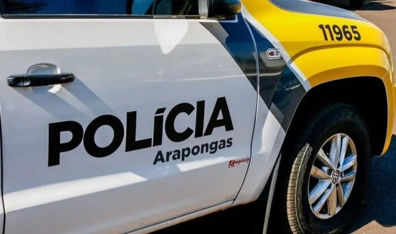 Polícia Militar registra três furtos em Arapongas