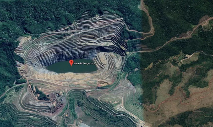 Minas tem 42 das 45 barragens de mineração interditadas no país