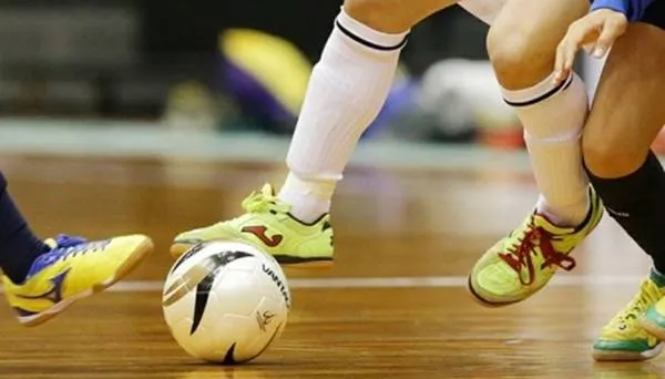 Times de futsal de Apucarana jogam neste final de semana