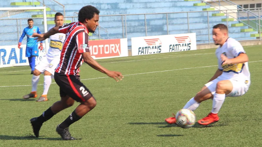 Apucarana Sports enfrenta o Batel neste domingo no Olímpio Barreto