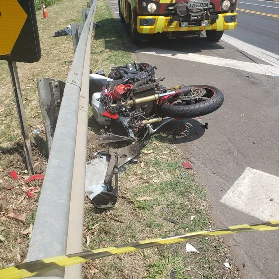 Advogado de Arapongas morre após grave acidente em Ortigueira