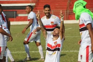 Apucarana Sports vence o batel no Olímpio Barreto