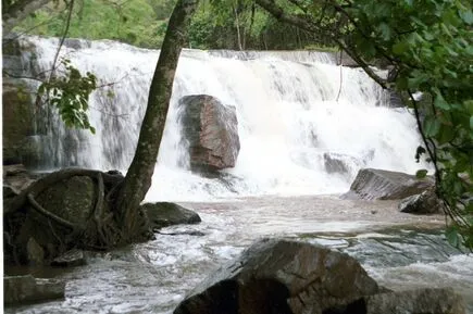 Faxinal; capital das cachoeiras tem 108 quedas-d’água
